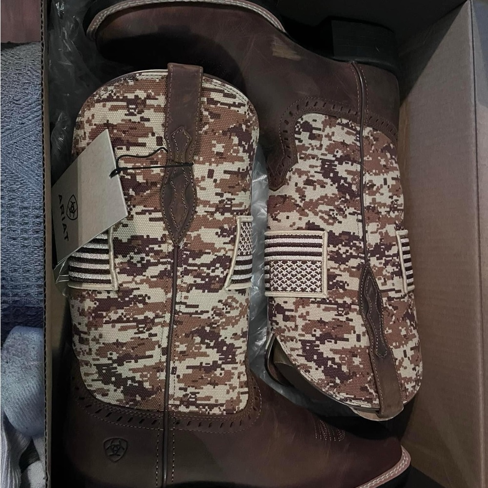 Ariat Boots
